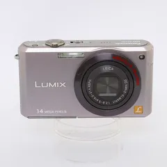 2025年最新】lumix fx150の人気アイテム - メルカリ