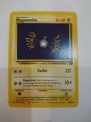 2024年最新】Magnemiteの人気アイテム - メルカリ