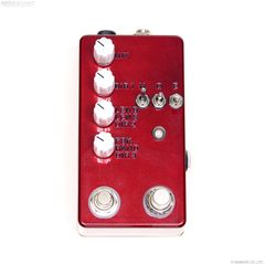 The Montreal Assembly　Count to 5 (Five) [Transparent Red] 直輸入品