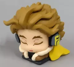 【中古】トレーディングフィギュア ホークス 「おねむたん 僕のヒーローアカデミア Vol.2」