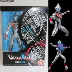 ULTRA-ACT(ウルトラアクト) イーヴィルティガ ウルトラマンティガ 完成品 可動フィギュア バンダイ