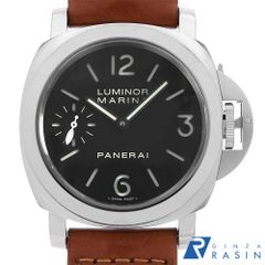 パネライ ルミノールマリーナ PAM00111 O番 中古 メンズ