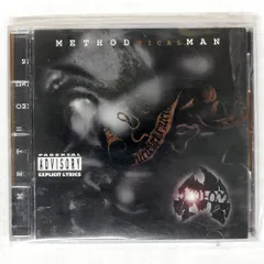 Method Man / Tical【ブート盤・2枚組】90'S Hiphop 2025年最新】method man ticalの人気アイテム - メルカリ