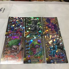 由 13 ドラゴンクエスト モンスター バトルロード カード まとめ レア 61
