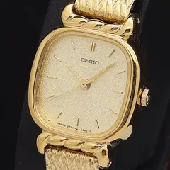【新品電池】2057 SEIKO 腕時計　レディース　2p21-0190 2025年最新】seiko 2p21の人気アイテム - メルカリ