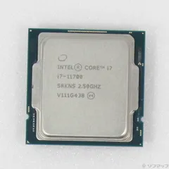 2025年最新】core i7 11700の人気アイテム - メルカリ