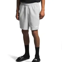 ノースフェイス ハーフパンツ The North Face GRAPHIC COLLECTION SHORT グラフィック コレクション 短パン GYM ランニング 部屋着 ジム USA USA企画 海外限定 TNF LIGHT GREY HEATHER