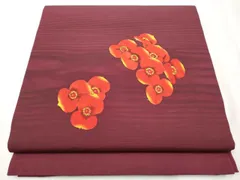 着物★レディース★織柄★ページュピンク★ひとえ★熊谷好博子 着物☆レディース☆織柄☆ページュピンク☆ひとえ☆熊谷好博子