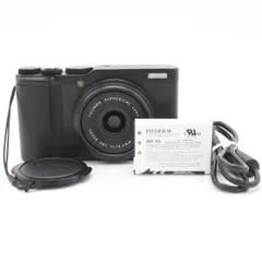 【美品】FUJIFILM XF10 ブラック Amazon | 富士フイルム(FUJIFILM) デジタルカメラ XF10 ブラック
