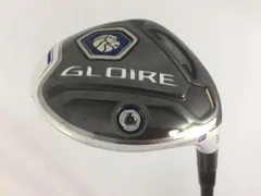 GLOIRE グローレF3W フレックスR グローレ（GLOIRE）シリーズ｜テーラーメイド フェアウェイウッド