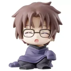 【中古】トレーディングフィギュア 4.沖矢昴 「名探偵コナン ちぢませ隊7」