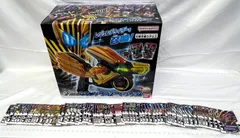 未開封　DXレジェンドライドマグナム　仮面ライダーガッチャード　ライドケミートレカ70枚　まとめ売り