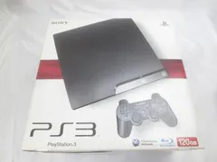 SONY PlayStation3 CECH-2000A ジャンク プレイステーション3(PS3)
