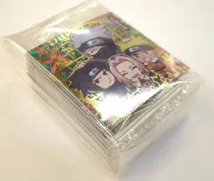 バンダイ にふぉるめーしょん 2弾/2714159 NARUTO-疾風伝-忍界シールウエハース2 全33種 セット