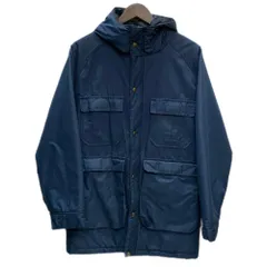 エルエルビーン L.L.Bean 80’s 80s 80年代 BAXTER STATE PARKA ジャケット ブルー Sサイズ 201MT-3387 VB