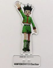 [중고] 아크릴 스탠드 아크릴 패널 곤=프릭스 BIG 아크릴 스탠드 [HUNTER×HUNTER×animatecafe 선거편]