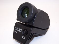 OLYMPUS 電子ビューファインダー ミラーレス一眼用 ブラック VF-2