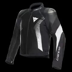 Dainese / ダイネーゼ Super Rider 2 Absoluteshell Jacket Black/Black/White  Size 46 | 201654630948009