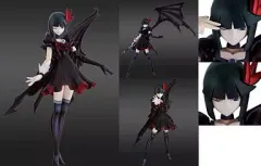 【中古】フィギュア S.H.Figuarts ダークプリキュア 「ハートキャッチプリキュア!」 魂ウェブ商店限定