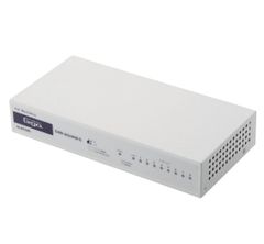 新品 耐熱50度 ループ防止機能 8ポート ギガビット EHB-UG2A08-S スイッチングハブ エレコム