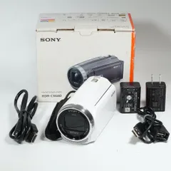 美品 ソニー SONY HDR-CX680【元箱付き】#826134A