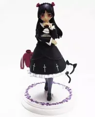 【中古】フィギュア 黒猫 「一番くじプレミアム 俺の妹がこんなに可愛いわけがない」 B賞 プレミアムフィギュア
