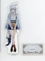 【中古】アクリルスタンド・アクリルパネル 白上フブキ アクリルスタンド 「ホロライブ in ハムリーズ ～DOKI×2Rendezvous～」