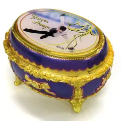 中古】オルゴール 羽生結弦 ジュエリーケースオルゴール(SEIMEI
