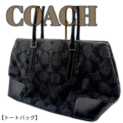 2023年最新】coach総柄バッグの人気アイテム - メルカリ