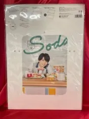 なにわ男子 21年なにわのにわ 西畑大吾 フォトキャンバス