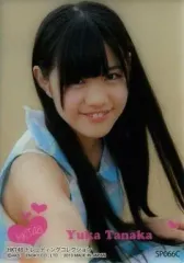 【中古】アイドル(AKB48・SKE48) SP066C ： 田中優香/クリアカード/HKT48 トレーディングコレクション
