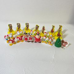 モフサンド サンリオ マスコット ぬいぐるみ 9体セット キティ