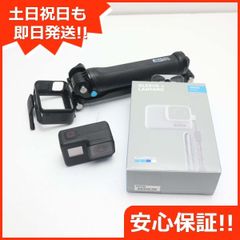 超美品 GoPro HERO7 Black 即日発送 Woodman Labs デジタルビデオ