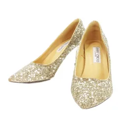 2025年最新】jimmy choo パンプス グリッターの人気アイテム