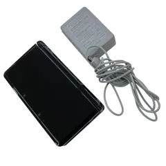 186000 現状品 Nintendo ニンテンドー3DS CTR-001  ブラック