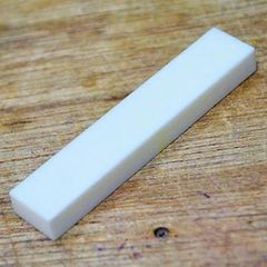 John Pearse Camel Bone Bridge Pins Abalone Dot FrenchEye - メルカリ