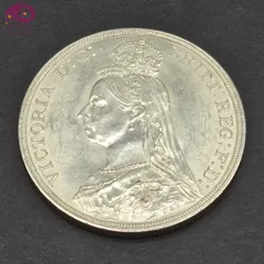 銀貨保証 イギリス ヴィクトリア女王 1887年 聖ジョージ 硬貨 古銭 2025年最新】1887 クラウン 銀貨の人気アイテム - メルカリ