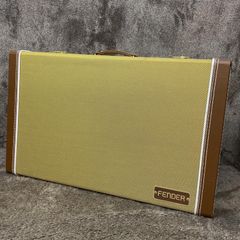 【尾張小牧店】【楽器】 中古 Fender | フェンダー 楽器アクセサリー Classic Series Tweed Pedalboard Case -Medium 【474】