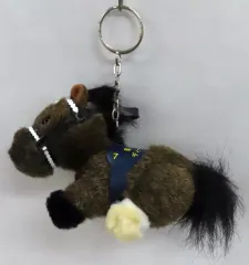 【中古】雑貨 ディープインパクト(第66回菊花賞) 5Sキーホルダー 「レースホースシリーズ」
