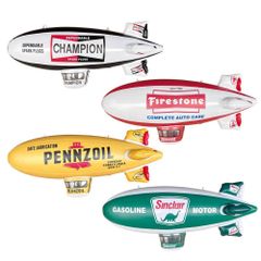 AIRSHIP INFLATABLE BLIMP エアバルーン チャンピオン ファイアーストーン ペンズオイル シンクレア CHAMPION Firestone PENNZOIL Sinclair インフレータブルブリンプ ガレージ エアシップ アメリカン雑貨