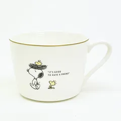 スヌーピー マグカップ(小) バッジ柄 コップ 日本製 SNOOPY