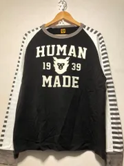 2025年最新】human made ロンtの人気アイテム - メルカリ