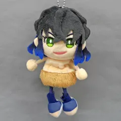 【中古】雑貨 嘴平伊之助 ぱぺっとちゃーむ 「鬼滅の刃 全集中展」