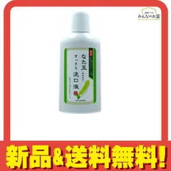 なた豆すっきり洗口液 500mL 