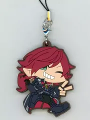 【中古】雑貨 ローレン・イロアス ラバーストラップ 「バーチャルYouTuber にじさんじ エデン組ハーフアニバーサリー記念」