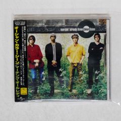 帯 国内盤 OCEAN COLOUR SCENE/MARCHIN' ALREADY/MCA MVCE24040 CD □