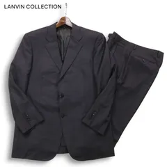 2025年最新】LANVIN COLLECTION スーツの人気アイテム - メルカリ