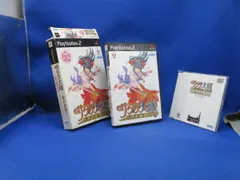 PS2 ゲームソフト 「サクラ大戦 -熱き血潮に-」初回プレス版 プレミアムDV