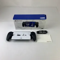 【中古美品】SONY ソニー PlayStation Portal リモートプレーヤー PS5 プレイステーションポータル プレステ5 【032-250803-io-2-fuz】