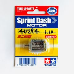 ミニ四駆／40,294rpmスプリントダッシュモーター【慣らし済み】 [Mini 4WD/break-in motor] SPRINT-DASH MOTOR